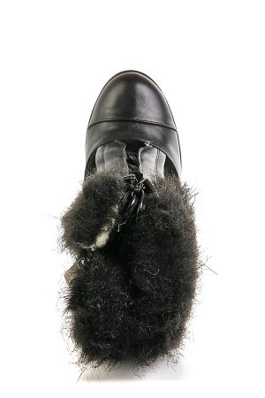 Полусапожки BETSY (329046-04-2BLACK)