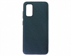 Чехол Samsung G980F Galaxy S20 2020 Nylon Case (синий)