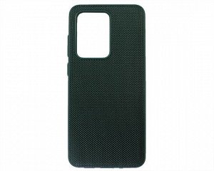 Чехол Samsung G988B Galaxy S20 Ultra 2020 Nylon Case (зеленый)