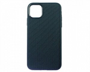 Чехол iPhone 11 Pro Max Nylon Case (синий)