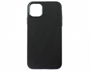 Чехол iPhone 11 Pro Max Nylon Case (черный)