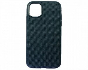 Чехол iPhone 11 Nylon Case (синий)