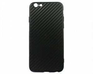 Чехол iPhone 6/6S Carbon (черный)