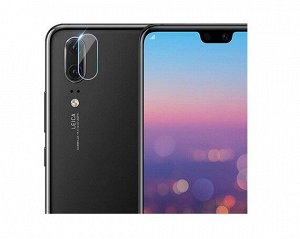 Защитное стекло Huawei P20 на камеру (тех упак)