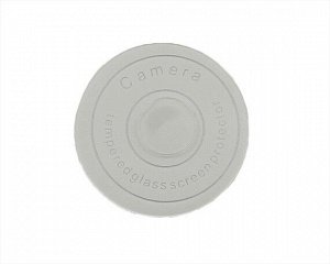 Защитное стекло iPhone XR на камеру (тех упак)