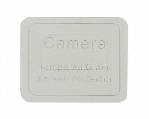 Защитное стекло Samsung J810F Galaxy J8 (2018) на камеру (тех упак)