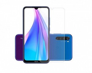 Защитное стекло Xiaomi Redmi Note 8T (тех упак)