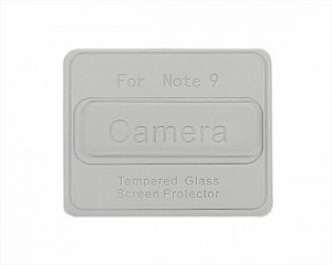 Защитное стекло Samsung N960U Note 9 на камеру (тех упак)