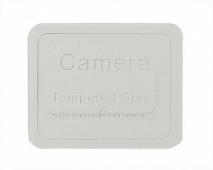 Защитное стекло Samsung G965F Galaxy S9+ на камеру (тех упак)