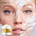 Laikou Крем для лица с муцином улитки и коллагеном, 25гр.
