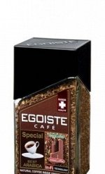 Кофе Egoiste Special In-Fi 100 г в кристаллах