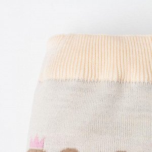 Костюм вязаный Крошка Я «Сutie».