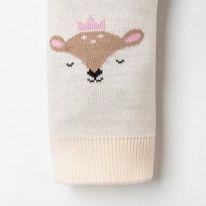Костюм вязаный Крошка Я «Сutie».