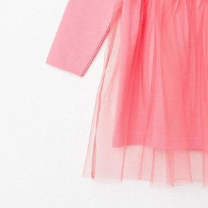 Платье  KAFTAN &quot;Фламинго&quot; р.30 (98-104)