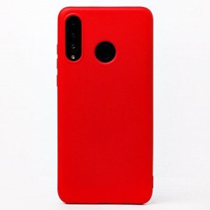 Чехол-накладка Activ Full Original Design для "Huawei Honor 20S RU/Honor 20 Lite RU/P30 Lite" (black)