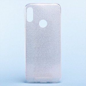 Чехол-накладка Glamour для "Huawei Honor 8A/Honor 8A Prime/Y6s/Y6 2019/Y6 Prime 2019/Y6 Pro 2019" (black)