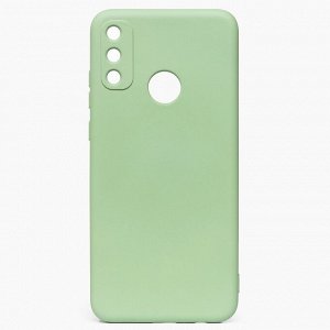 Чехол-накладка Activ Full Original Design для "Huawei Honor 9A" (light green)