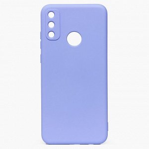 Чехол-накладка Activ Full Original Design для "Huawei Honor 9A" (light violet)