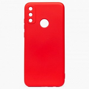 Чехол-накладка Activ Full Original Design для "Huawei Honor 9A" (red)