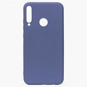 Чехол-накладка Activ Full Original Design для "Huawei Honor 9C/Huawei P40 Lite E" (grey)