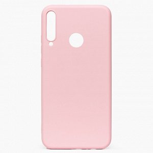 Чехол-накладка Activ Full Original Design для "Huawei Honor 9C/Huawei P40 Lite E" (black)