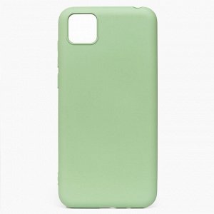 Чехол-накладка Activ Full Original Design для "Huawei Honor 9S/Huawei Y5p" (light green)