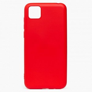 Чехол-накладка Activ Full Original Design для "Huawei Honor 9S/Huawei Y5p" (red)