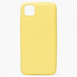 Чехол-накладка Activ Full Original Design для "Huawei Honor 9S/Huawei Y5p" (yellow)