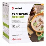 Суп-крем «Лесной»