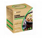 Каша гречневая «Купеческая с телятиной и белыми грибами»