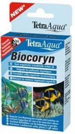 Tetra Biocoryn кондиционер для разложения органики 12 капсул