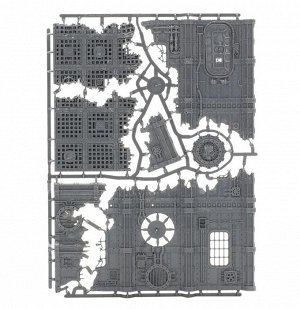 Warhammer 40K: Battlezone: Manufactorum – Sub-cloister and Storage Fane