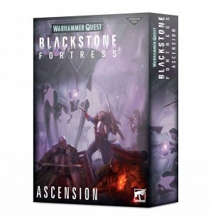 Миниатюры Warhammer 40000: Blackstone Fortress: Ascension