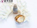 Серьги Xuping (18ke02000-ZZ2120)