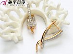 Серьги Xuping (18ke01200-ZZ2112)