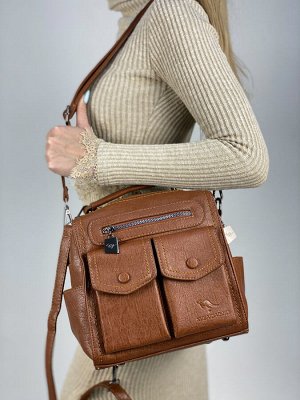 Сумка-рюкзак женский (качественная эко кожа)