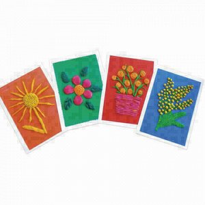 Пластилин на растительной основе (тесто для лепки) ПИФАГОР, 12 цветов, 360 г, пластиковое ведро, 104546