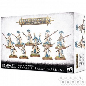 Lumineth Realm-lords: Vanari Auralan Wardens