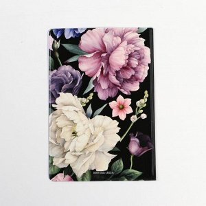 Обложка для паспорта "Love and flowers" (1 шт)