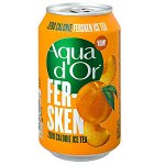 Напиток AQUA DOR Fersken Ice Tea 330 мл  Ж/Б