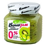 Джем BombJam Киви-Крыжовник 250 г 1 уп.х 6 шт.