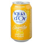 Напиток AQUA DOR Appelsin &amp; Mango 330 мл  Ж/Б