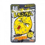 Резинка жевательная Marukawa &quot;лимон кислый&quot; 41 гр