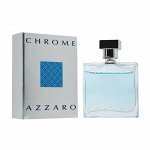 AZZARO CHROME men mini 7ml edt туалетная вода мужская