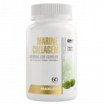 Коллаген MAXLER Marine Collagen + Hyalur. Acid Complex 150мг. - 60 капс.
