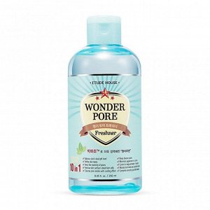 Etude House Тонер для лица Wonder Pore Freshner, 250мл