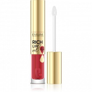 RICH LIP OIL Масло для губ МАНГО 4,5мл