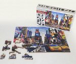 Citypuzzles &quot;Нью-Йорк&quot; арт.8229 (мрц 599 руб.)