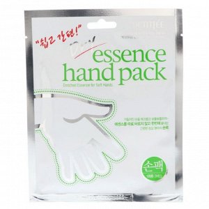 [PETITFEE] Маска-перчатки для рук СУХАЯ ЭССЕНЦИЯ Dry Essence Hand Pack, 1 шт
