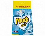 МИФ Авт 3в1 СМС порошк. Морозная свежесть 4кг 🌀